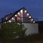 アパート Haus Am Seehof Seemoewe 4 ジールクスドルフ