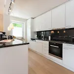 Haus Am Seehof Seemoewe 4 アパート ジールクスドルフ