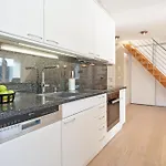 Haus Am Seehof Seemoewe 4 アパート ジールクスドルフ