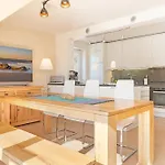 アパート Haus Am Seehof Seemoewe 4
