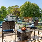 アパート Haus Am Seehof Seemoewe 4 *