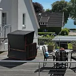 アパート Haus Am Seehof Seemoewe 4 *