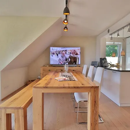 Haus Am Seehof Seemoewe 4 Зирксдорф