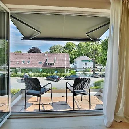 Haus Am Seehof Seemoewe 4 * Зирксдорф