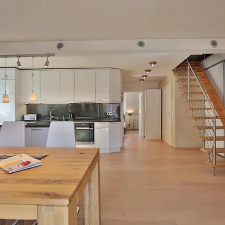 Апартаменты Haus Am Seehof Seemoewe 4