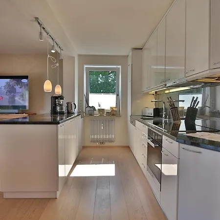 Haus Am Seehof Seemoewe 4 Апартаменты *