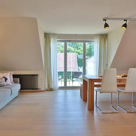 Haus Am Seehof Seemoewe 4 * Зирксдорф