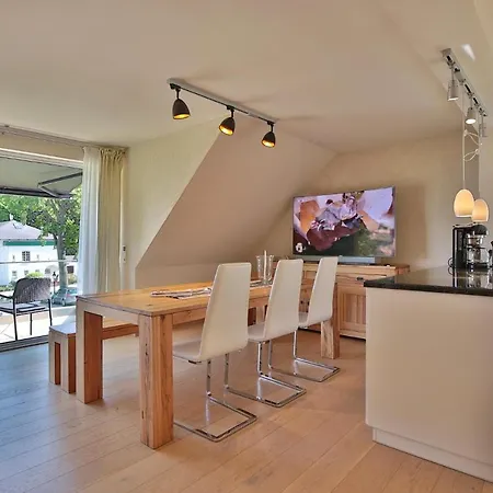 Haus Am Seehof Seemoewe 4 Зирксдорф