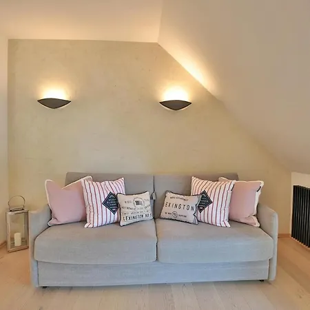 Haus Am Seehof Seemoewe 4 Апартаменты