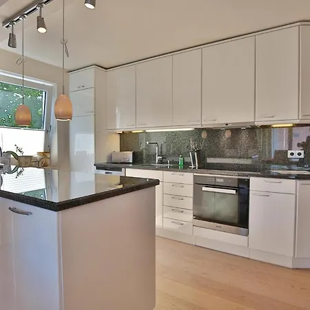 Haus Am Seehof Seemoewe 4 Апартаменты *