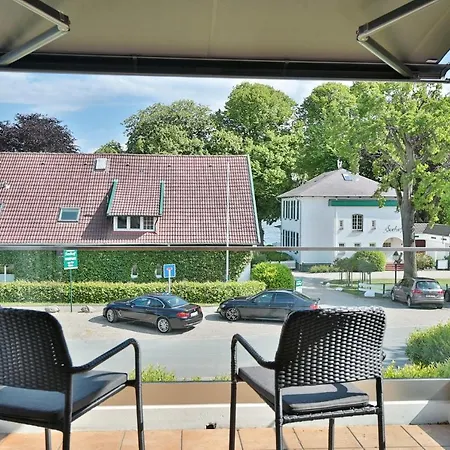 Haus Am Seehof Seemoewe 4 Зирксдорф