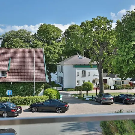 Апартаменты Haus Am Seehof Seemoewe 4