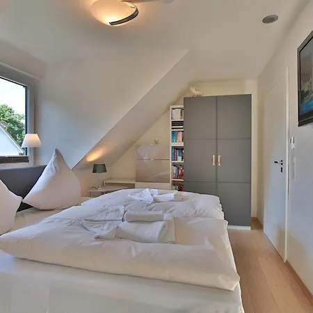 Haus Am Seehof Seemoewe 4 Апартаменты