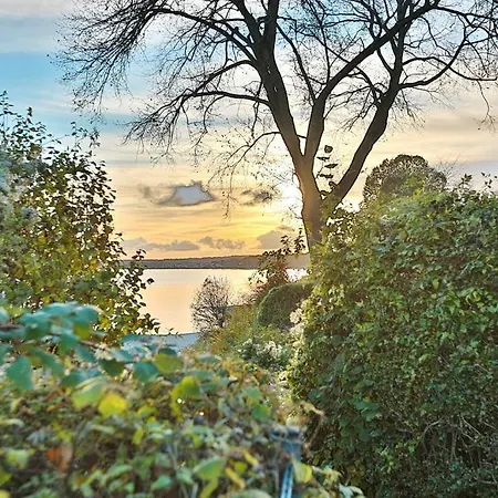 Haus Am Seehof Seemoewe 4 Зирксдорф