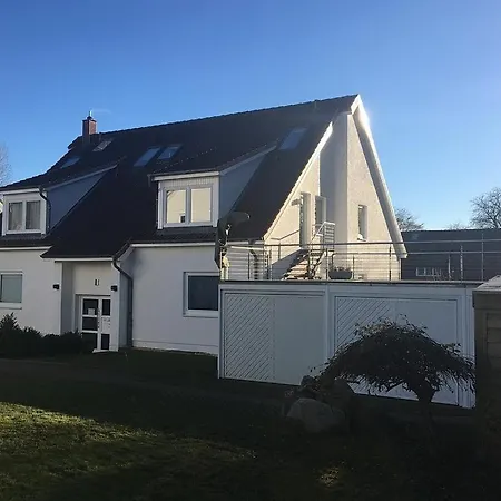 Haus Am Seehof Seemoewe 4 Апартаменты