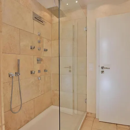 Апартаменты Haus Am Seehof Seemoewe 4 Зирксдорф