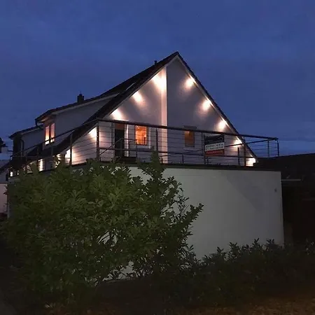 Апартаменты Haus Am Seehof Seemoewe 4 Зирксдорф