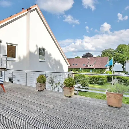 Haus Am Seehof Seemoewe 4 Зирксдорф