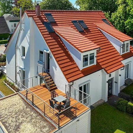 Haus Am Seehof Seemoewe 4 * Sierksdorf