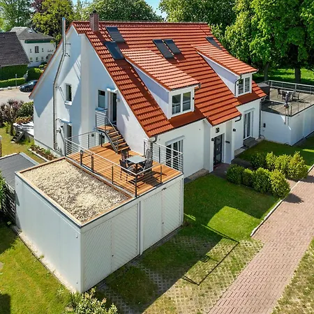 Haus Am Seehof Seemoewe 4 *