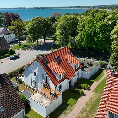 Haus Am Seehof Seemoewe 4 Apartmán *