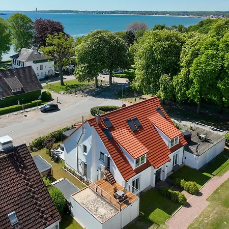 Apartmán Haus Am Seehof Seemoewe 4 Sierksdorf