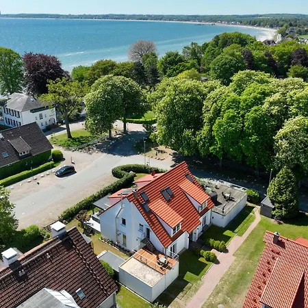Apartmán Haus Am Seehof Seemoewe 4 *