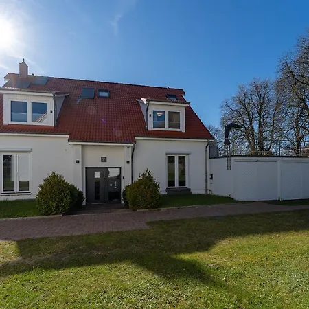 Haus Am Seehof Seemoewe 4 *