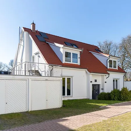 Haus Am Seehof Seemoewe 4 * Sierksdorf