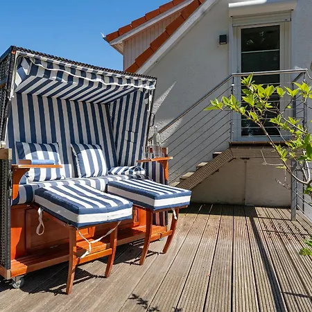 Haus Am Seehof Seemoewe 4 *