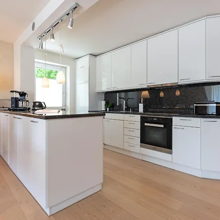Haus Am Seehof Seemoewe 4 Апартаменты