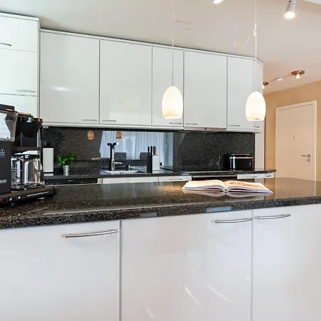Haus Am Seehof Seemoewe 4 Apartmán *