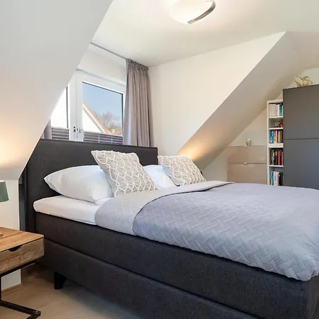 Apartmán Haus Am Seehof Seemoewe 4 *