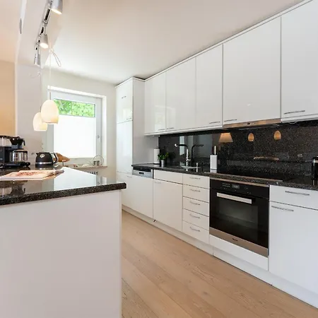 Haus Am Seehof Seemoewe 4 Apartmán Sierksdorf