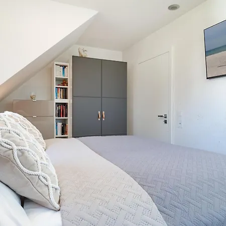 Haus Am Seehof Seemoewe 4 Apartmán *
