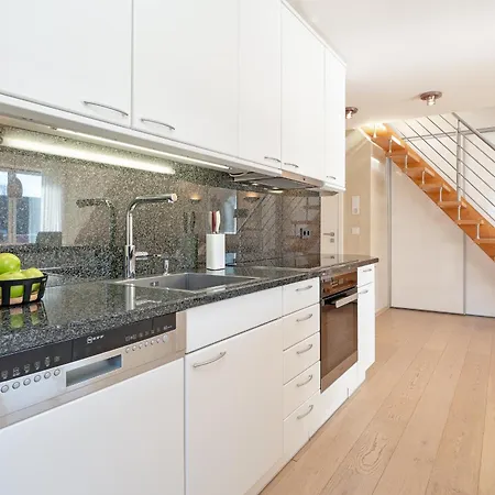 Haus Am Seehof Seemoewe 4 Apartmán Sierksdorf