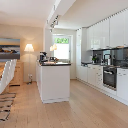 Haus Am Seehof Seemoewe 4 * Sierksdorf