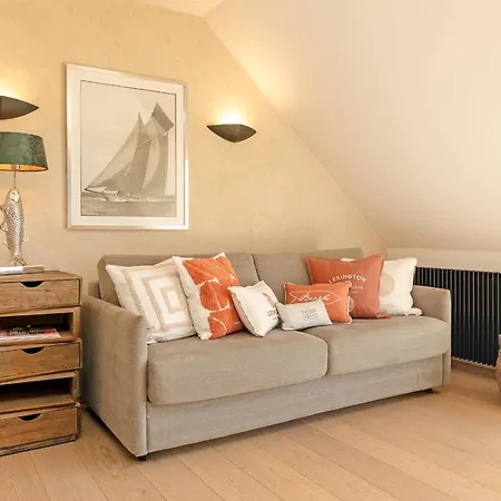 Haus Am Seehof Seemoewe 4 Apartmán