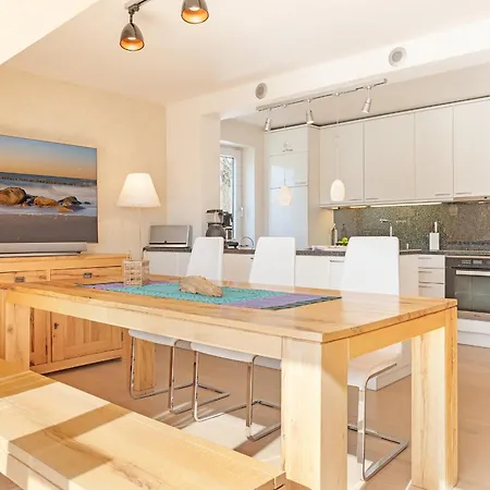 Апартаменты Haus Am Seehof Seemoewe 4