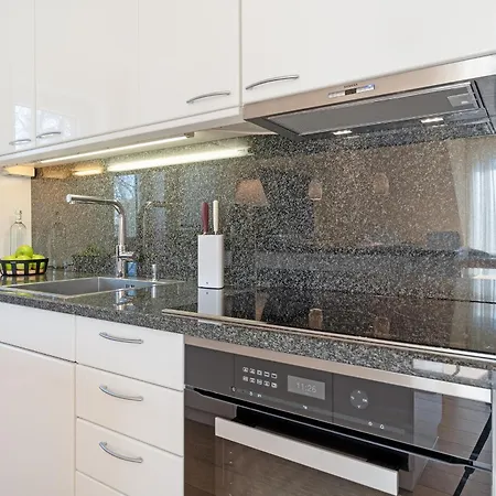 Haus Am Seehof Seemoewe 4 * Зирксдорф