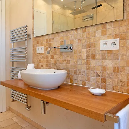 Haus Am Seehof Seemoewe 4 Апартаменты