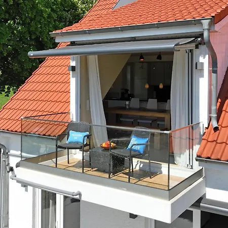 Haus Am Seehof Seemoewe 4 Apartmán
