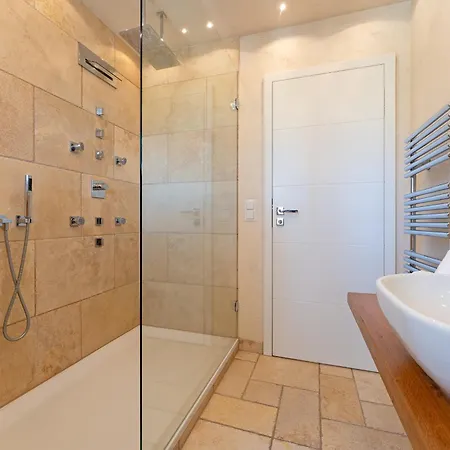 Апартаменты Haus Am Seehof Seemoewe 4 Зирксдорф