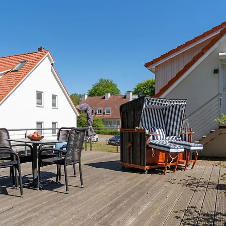 Haus Am Seehof Seemoewe 4 *