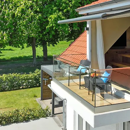 Haus Am Seehof Seemoewe 4 *