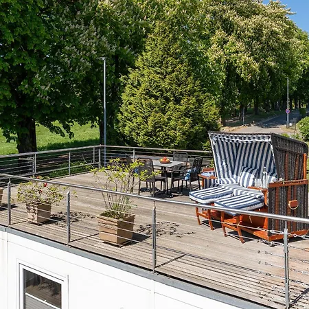 Haus Am Seehof Seemoewe 4 * Sierksdorf