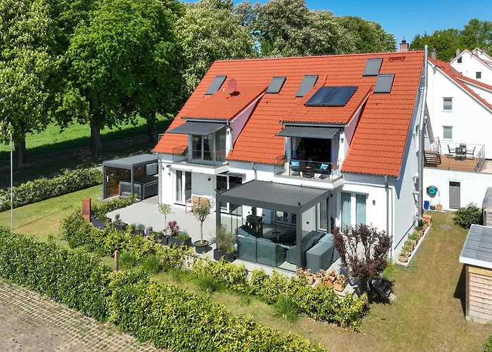 Haus Am Seehof Seemoewe 4 *