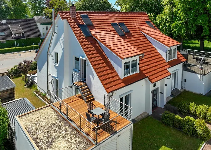 Haus Am Seehof Seemoewe 4 * Sierksdorf