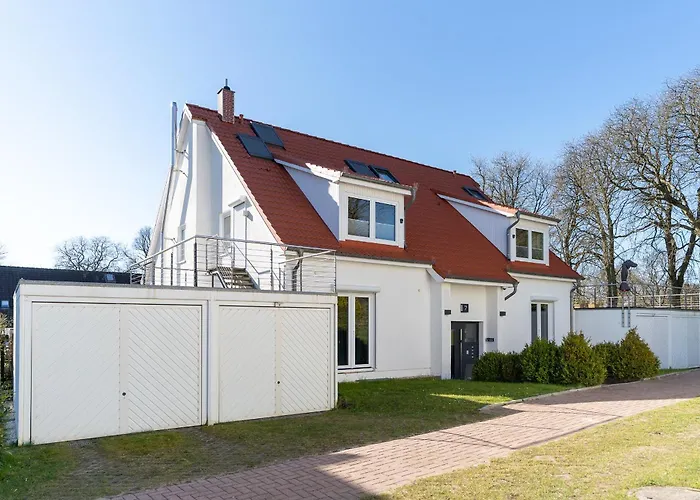 Haus Am Seehof Seemoewe 4 * Sierksdorf