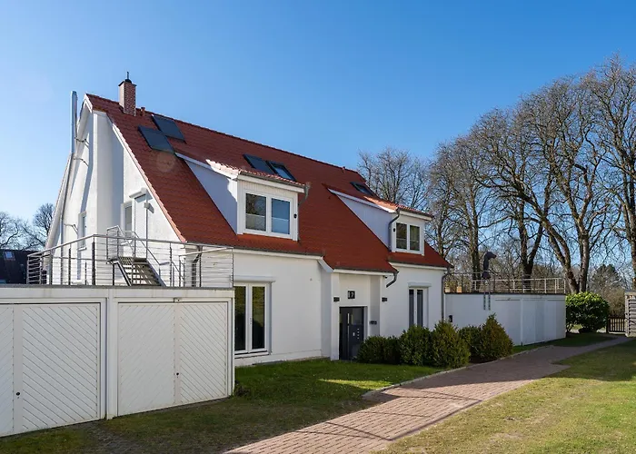 Haus Am Seehof Seemoewe 4 Appartement Sierksdorf